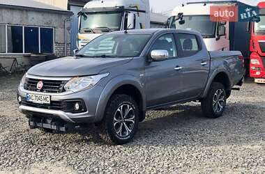 Пікап Fiat Fullback 2016 в 