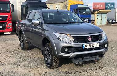 Пікап Fiat Fullback 2016 в 