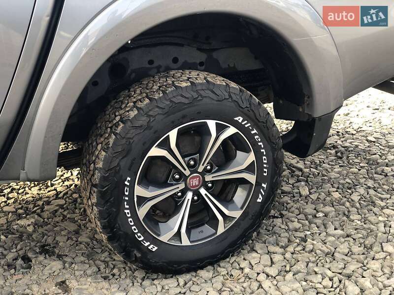 Пикап Fiat Fullback 2016 в Ковеле