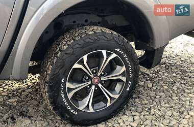 Пікап Fiat Fullback 2016 в 
