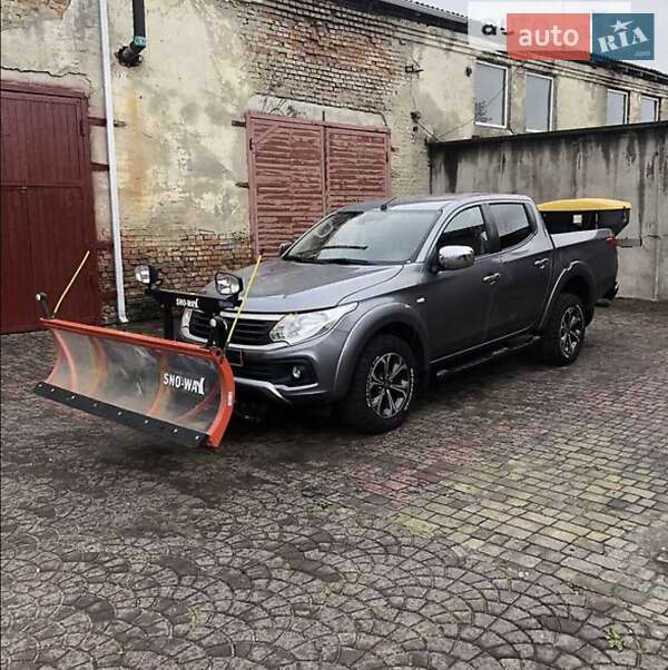 Пикап Fiat Fullback 2016 в Ковеле