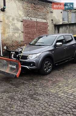 Пікап Fiat Fullback 2016 в 