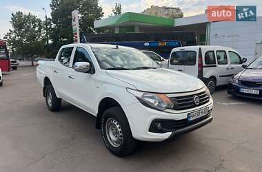 Пикап Fiat Fullback 2017 в 