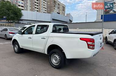 Пикап Fiat Fullback 2017 в 