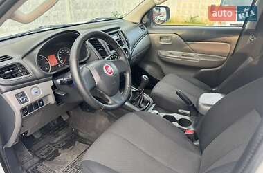 Пикап Fiat Fullback 2017 в 