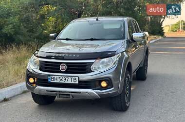 Пикап Fiat Fullback 2017 в 