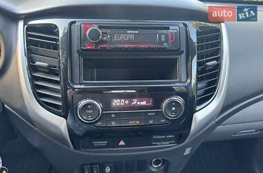 Пикап Fiat Fullback 2017 в 