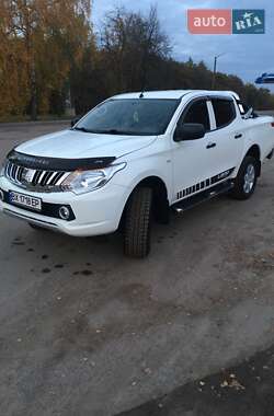 Пікап Fiat Fullback 2017 в Ярмолинцях