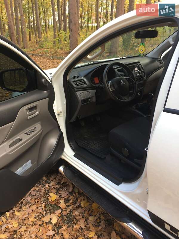 Пикап Fiat Fullback 2017 в Ярмолинцах фото 21 Пикап Fiat Fullback 2017 в Ярмолинцах