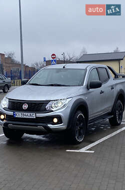 Пікап Fiat Fullback 2017 в Києві