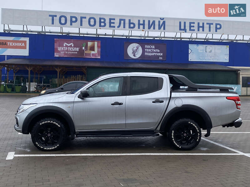 Пикап Fiat Fullback 2017 в Киеве