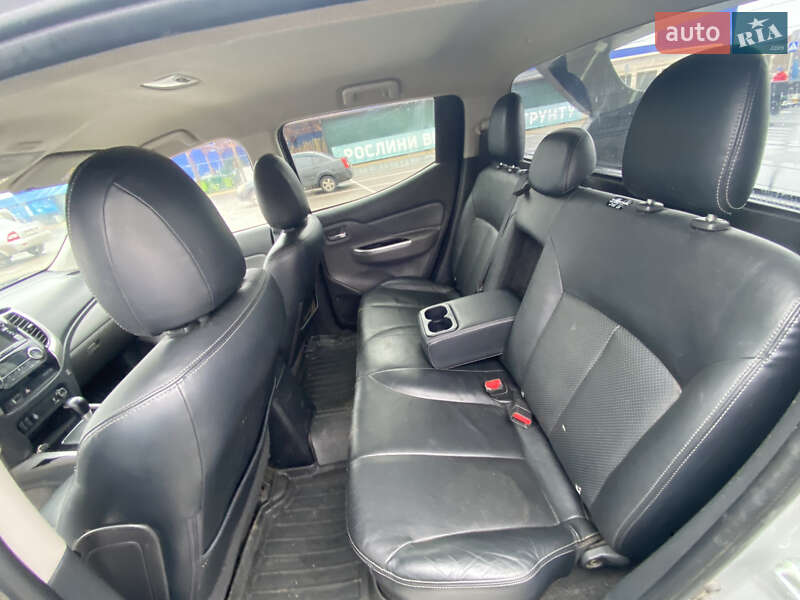 Пикап Fiat Fullback 2017 в Киеве