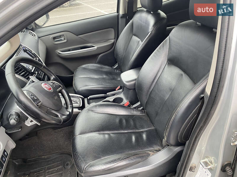 Пикап Fiat Fullback 2017 в Киеве