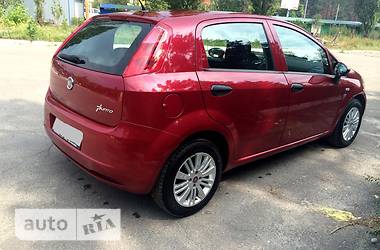 Хэтчбек Fiat Grande Punto 2012 в Киеве