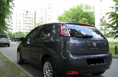 Хэтчбек Fiat Grande Punto 2013 в Киеве