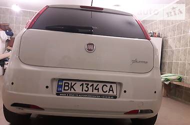 Хетчбек Fiat Grande Punto 2012 в Івано-Франківську