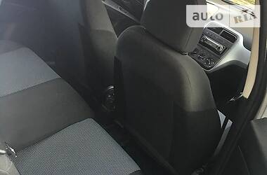 Хэтчбек Fiat Grande Punto 2010 в Чернигове