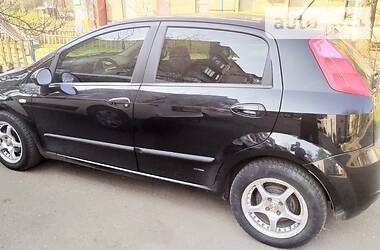 Хетчбек Fiat Grande Punto 2007 в 