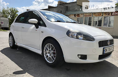 Хетчбек Fiat Grande Punto 2008 в Рівному