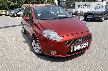 Хетчбек Fiat Grande Punto 2007 в 