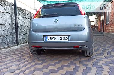 Хэтчбек Fiat Grande Punto 2006 в Кременчуге