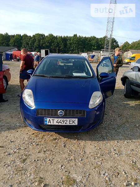 Fiat Grande Punto