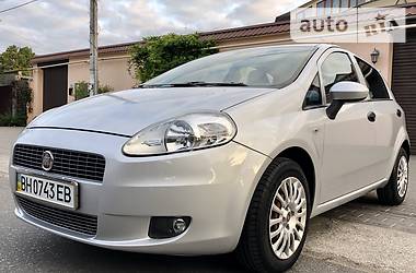 Хэтчбек Fiat Grande Punto 2012 в Одессе