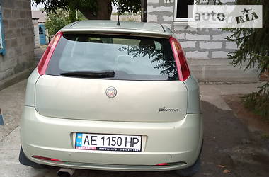 Хетчбек Fiat Grande Punto 2006 в Дніпрі