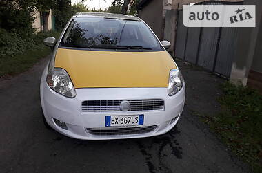 Купе Fiat Grande Punto 2014 в Мукачево