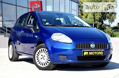 Хэтчбек Fiat Grande Punto 2006 в Киеве