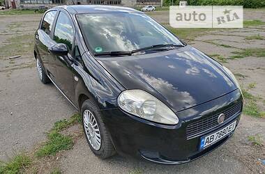 Хэтчбек Fiat Grande Punto 2008 в Балте