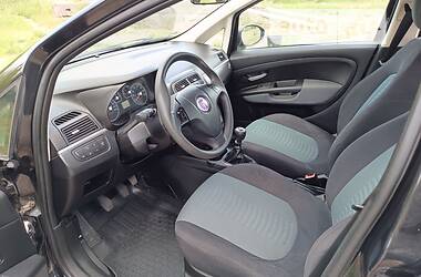 Хэтчбек Fiat Grande Punto 2008 в Балте