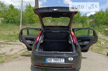 Хэтчбек Fiat Grande Punto 2008 в Балте