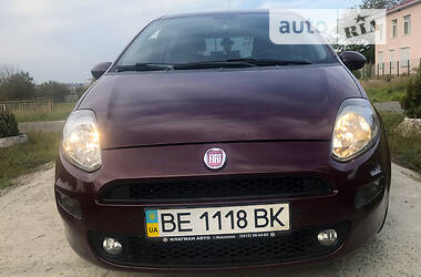 Хетчбек Fiat Grande Punto 2012 в Миколаєві