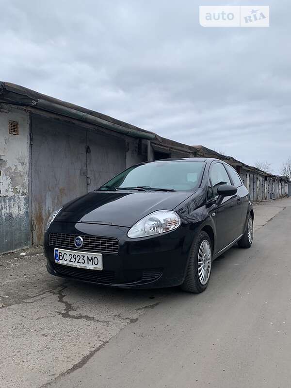 Fiat Grande Punto 2006