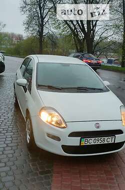 Хетчбек Fiat Grande Punto 2012 в Львові