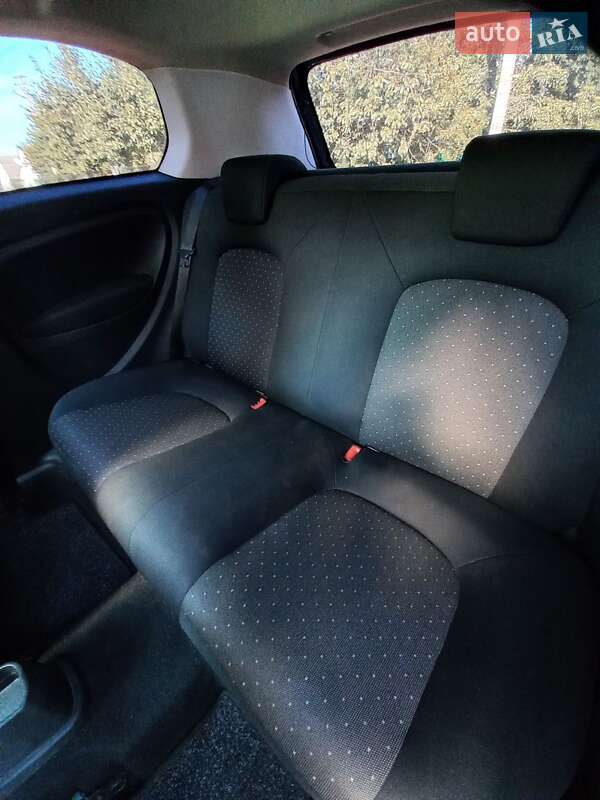 Хетчбек Fiat Grande Punto 2009 в Лубнах