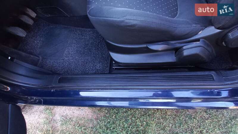 Хетчбек Fiat Grande Punto 2009 в Лубнах