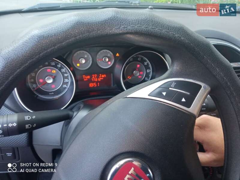 Хетчбек Fiat Grande Punto 2011 в Харкові