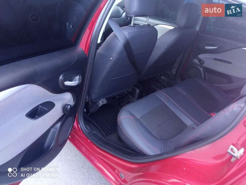 Хетчбек Fiat Grande Punto 2011 в Харкові