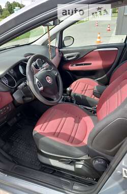 Хетчбек Fiat Grande Punto 2012 в Львові