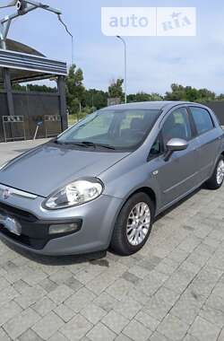 Хетчбек Fiat Grande Punto 2012 в Львові