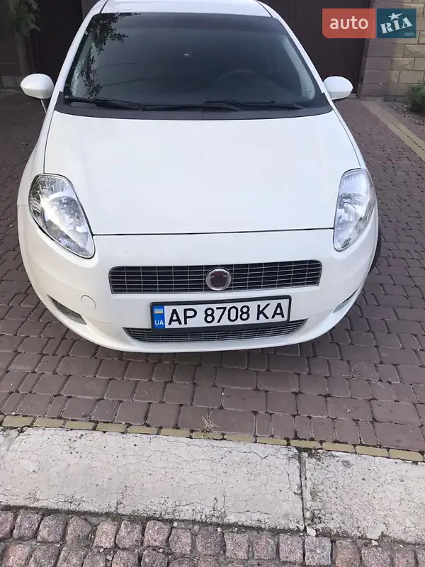 Fiat Grande Punto 2011