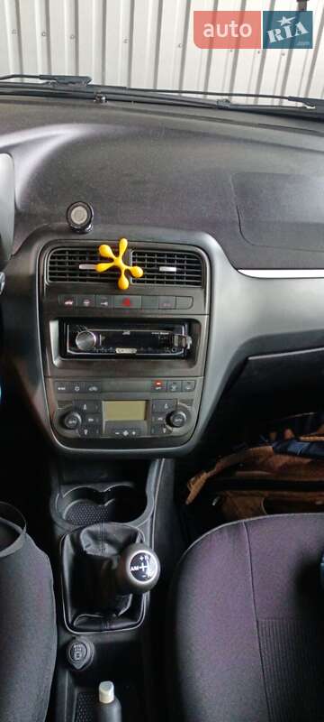 Хэтчбек Fiat Grande Punto 2007 в Киеве