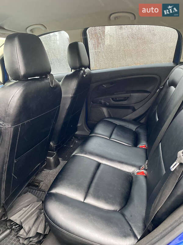 Хетчбек Fiat Grande Punto 2006 в Білій Церкві