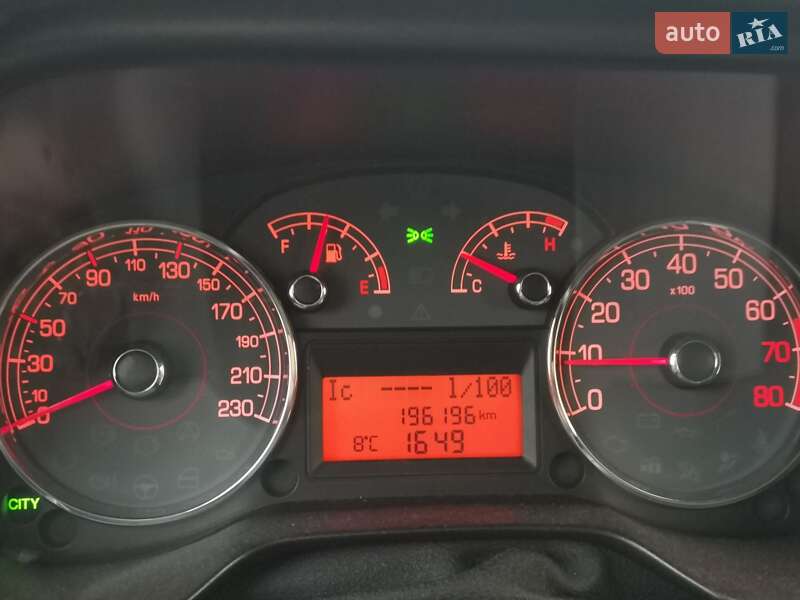 Хетчбек Fiat Grande Punto 2008 в Києві