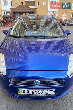 Хэтчбек Fiat Grande Punto 2007 в Киеве