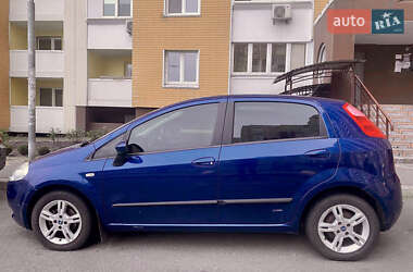 Хетчбек Fiat Grande Punto 2007 в Києві