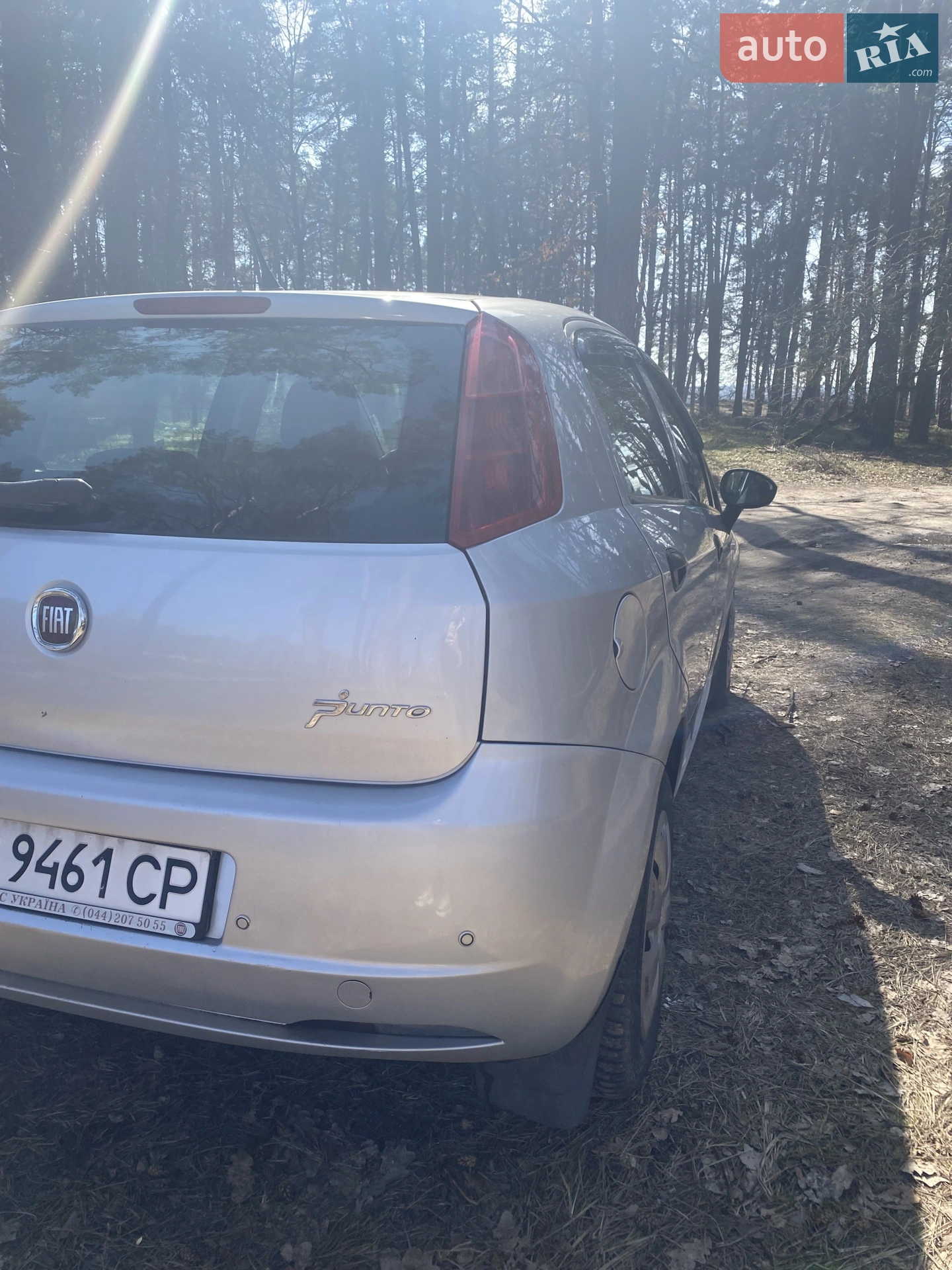 2010 Fiat Punto - мініатюра 9