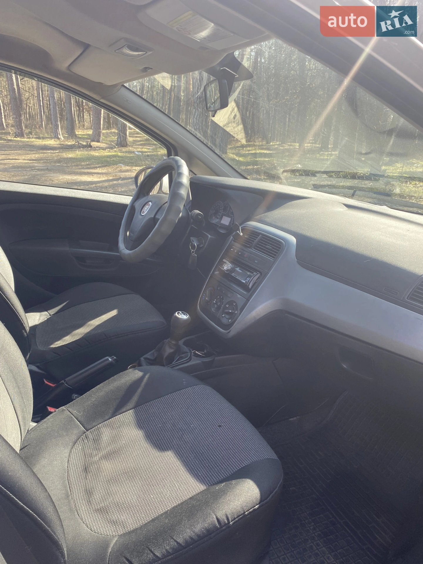 2010 Fiat Punto - мініатюра 13